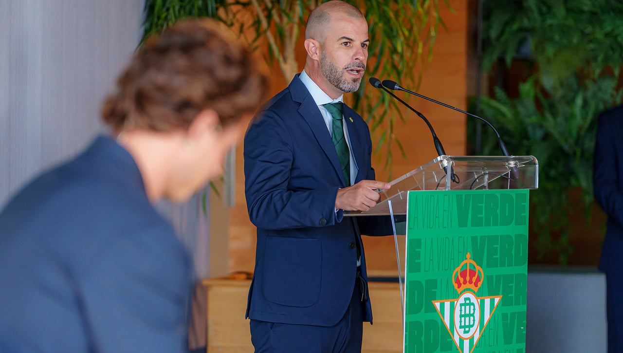 El próximo fichaje del Betis tras cerrar a Deossa