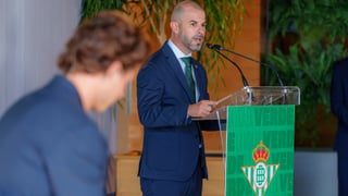 El próximo fichaje del Betis tras cerrar a Deossa
