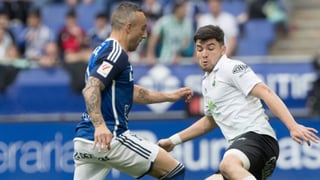 Santi Cazorla acude al rescate