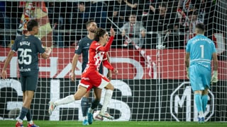 La dupla que brilla en Girona 