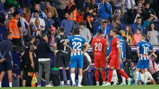 García Pimienta cruza los dedos con Nyland y señala cuál es su lesión