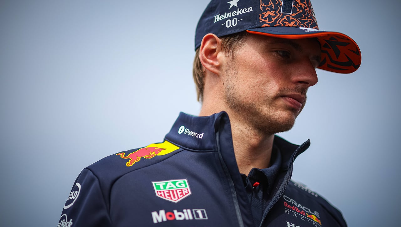Verstappen fulmina a Red Bull