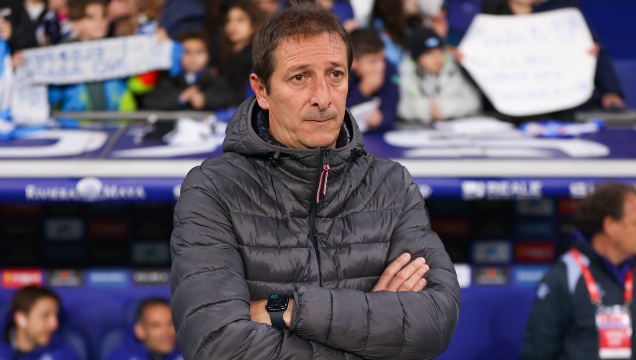 La llegada de Luis Miguel Ramis, oficial