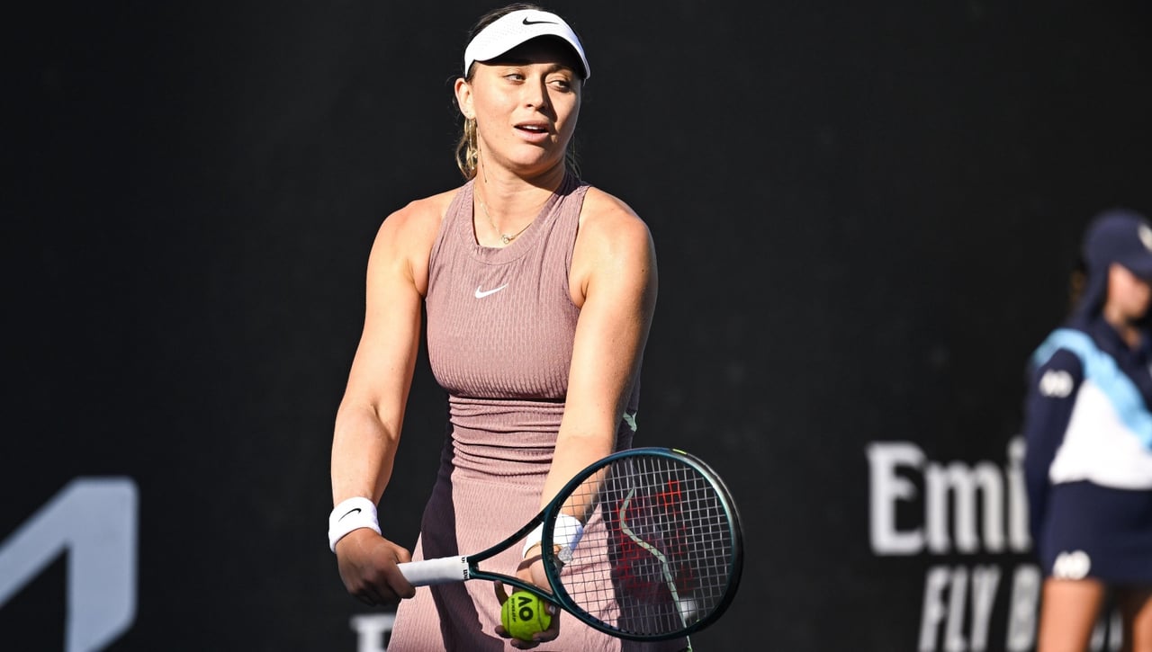 La mala suerte se ceba con Paula Badosa