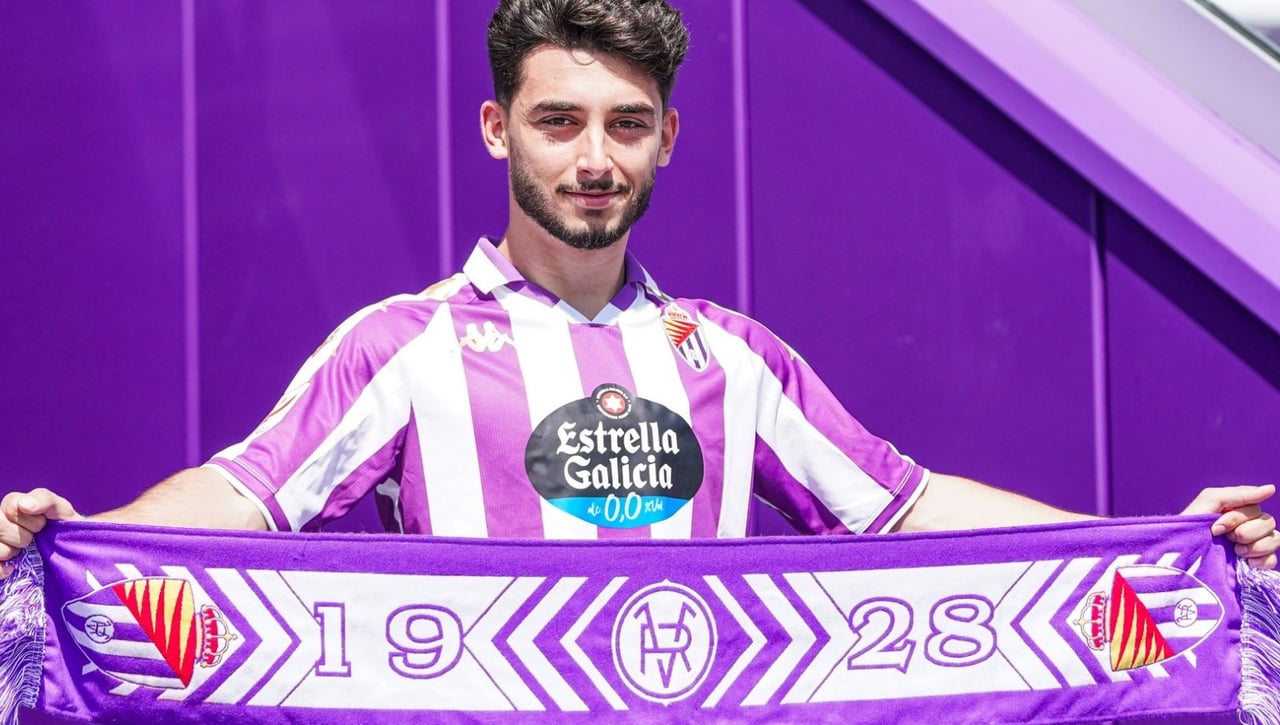 Raúl Moro se pone serio