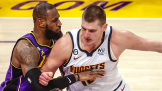 Nikola Jokic explica qué es realmente LeBron James