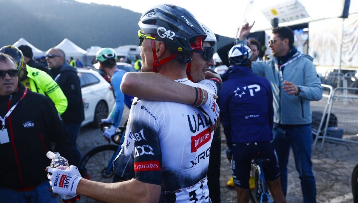 Un excampeón del Tour apuesta por Juan Ayuso para el Giro