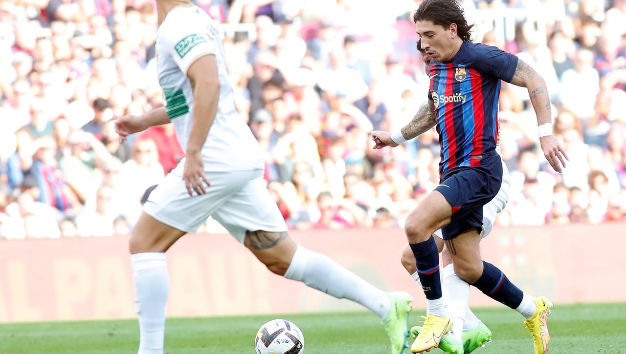 Nueva ofensiva por Héctor Bellerín en enero