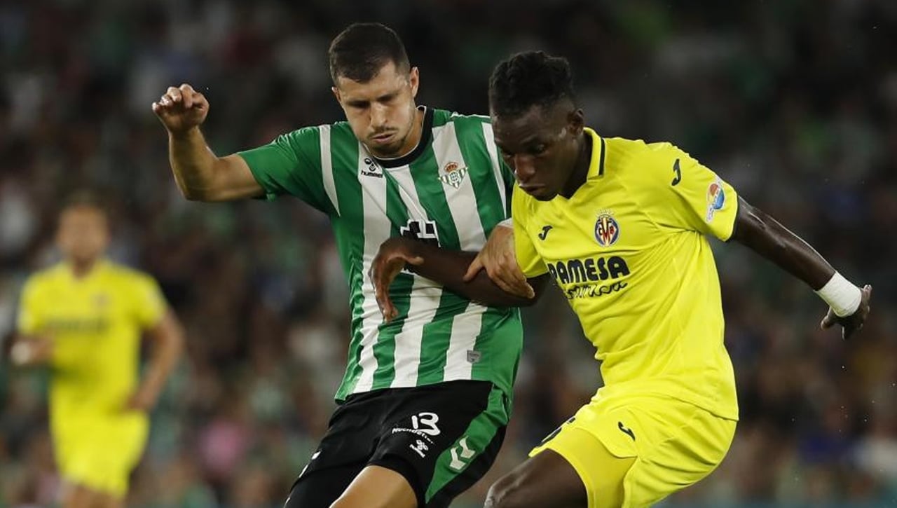 Jackson se marca un 'Reine-Adelaïde' y podría acercar a Ayoze Pérez al Betis