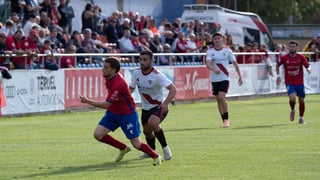 Teruel 1-0 Sevilla Atlético: Estrellado contra el larguero y su propia ineficacia