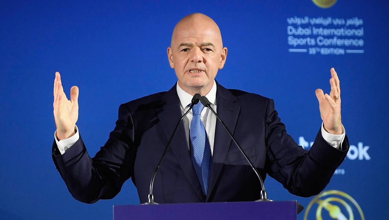 Francia arremete contra el Mundial