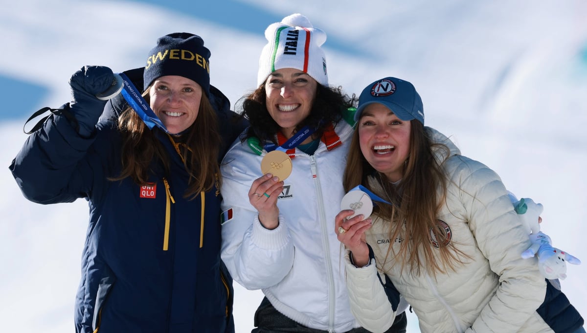 Así queda el medallero de los Juegos de Invierno 2026, tras la novena jornada en Milano Cortina 2026