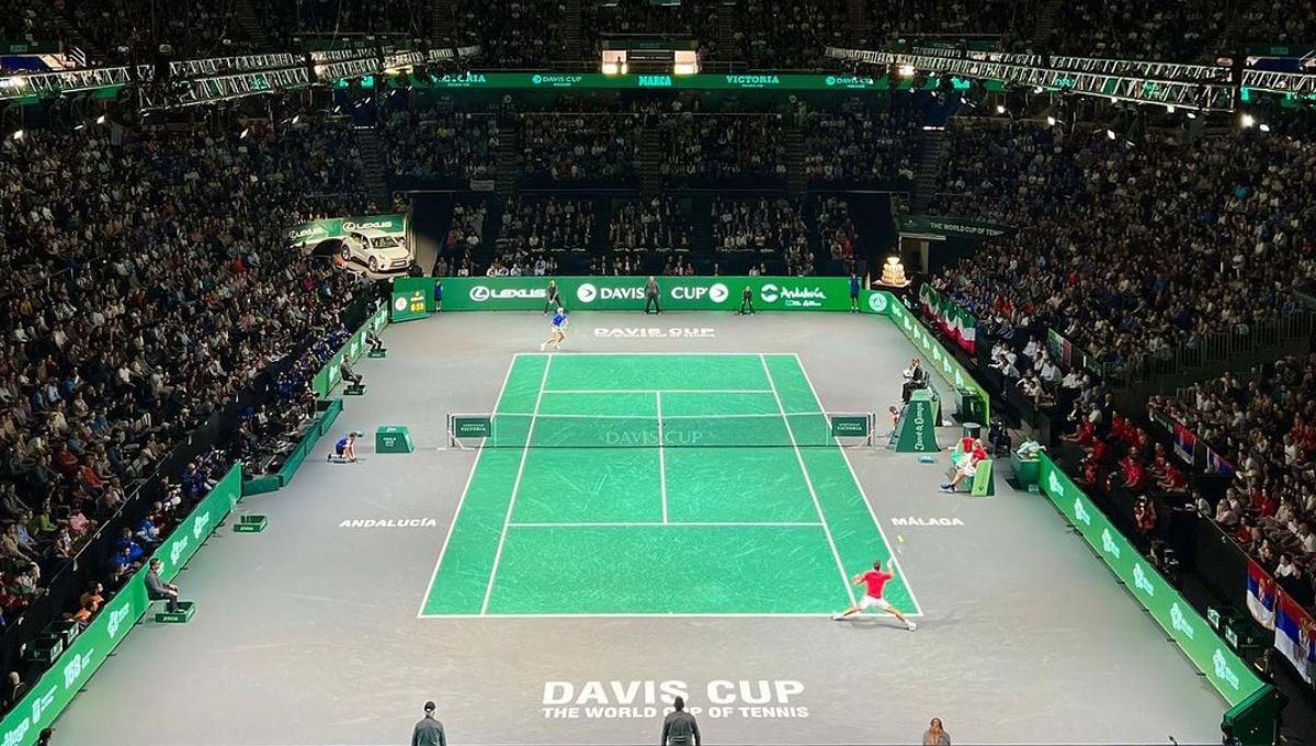 Málaga y Sevilla logran retener las Finales de la Copa Davis y de la Billie Jean King Cup