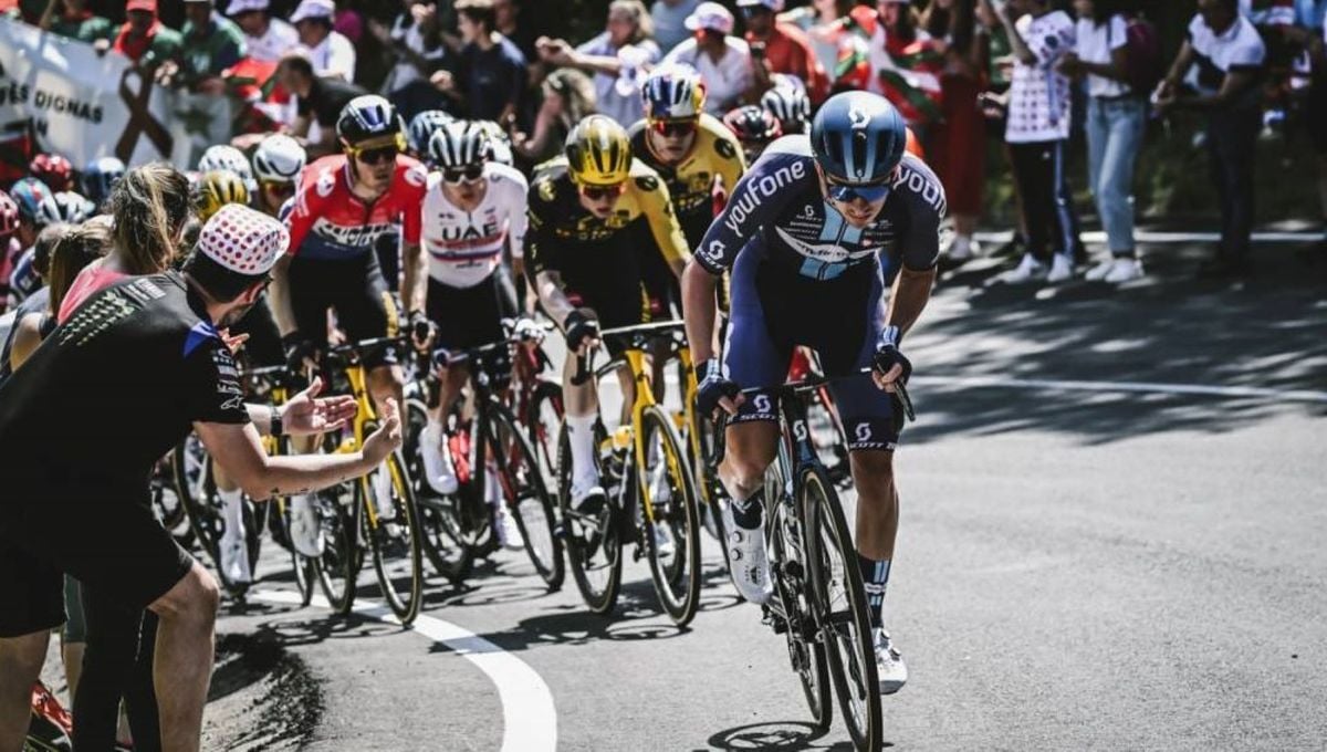Tour de Francia hoy etapa Perfil, recorrido, horario y dónde ver TV y online (Vitoria - San Sebastián) - Estadio Deportivo