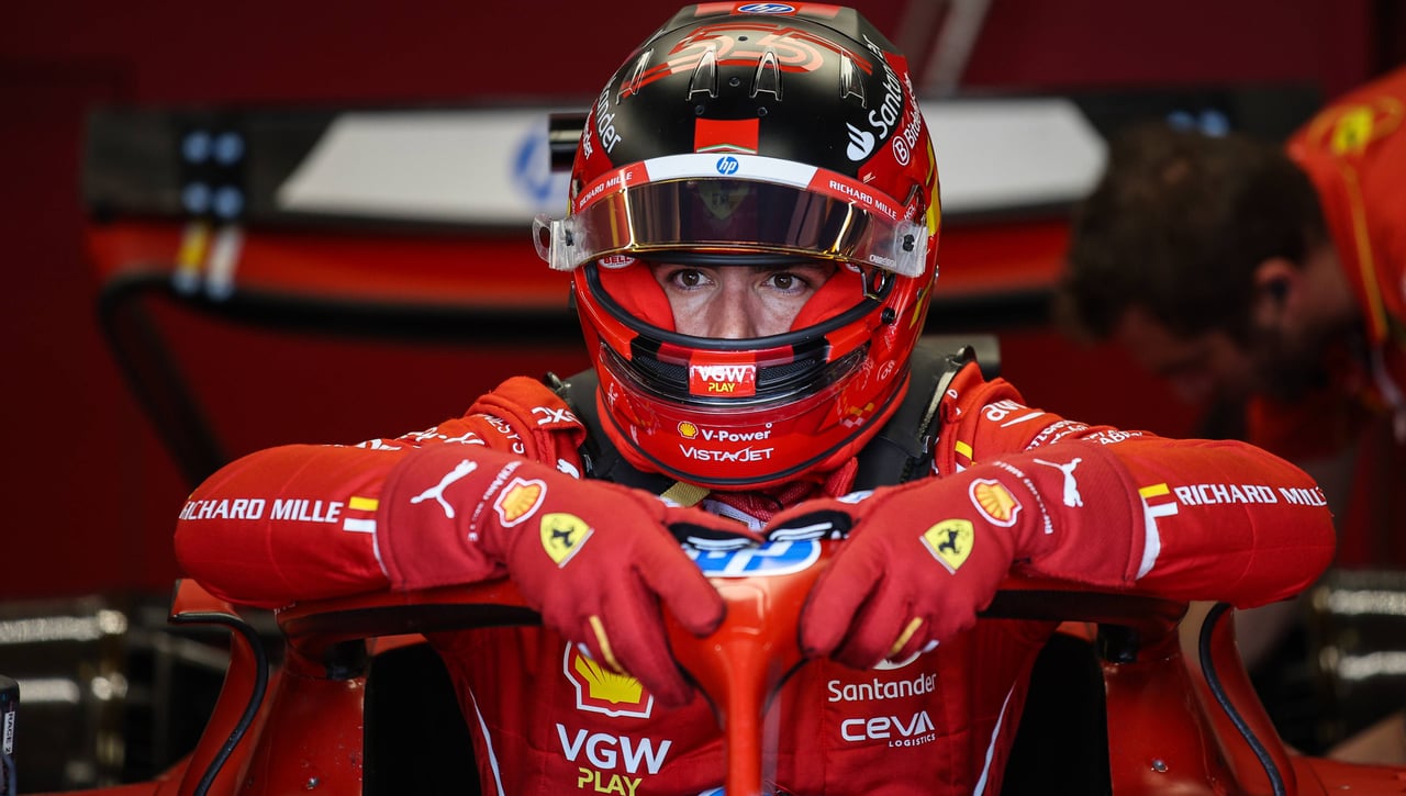 Carlos Sainz sufre un nuevo revés en su futuro