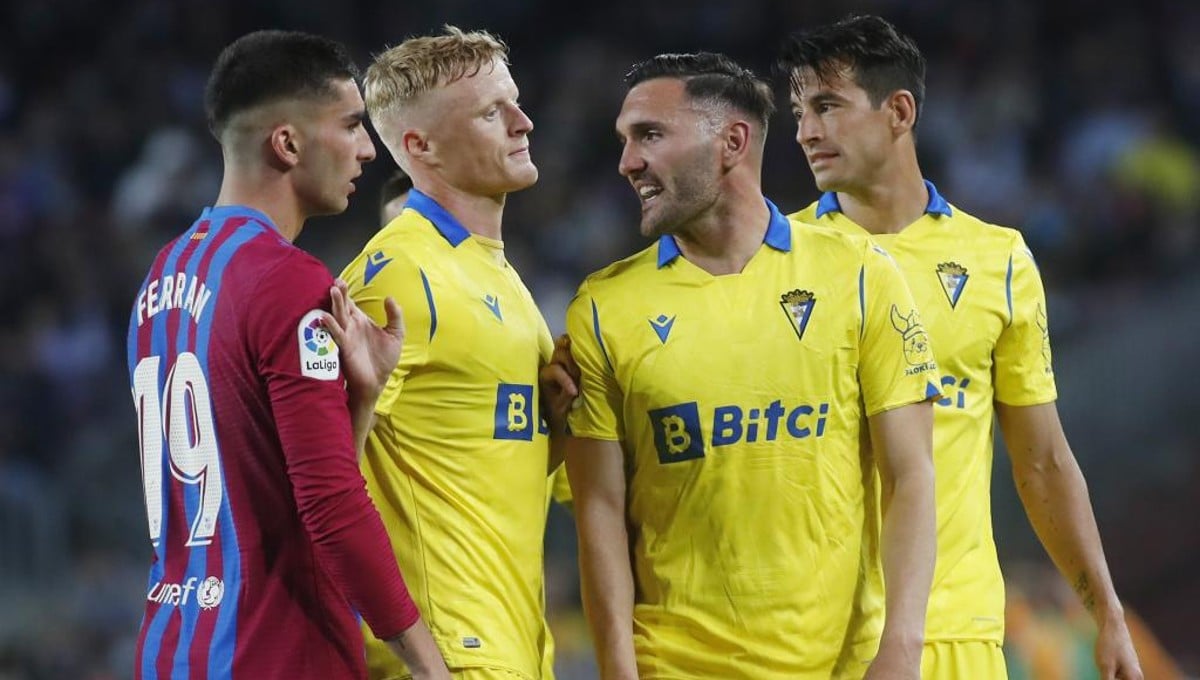 El Cádiz le pone precio a Lucas Pérez para que fiche por el Deportivo