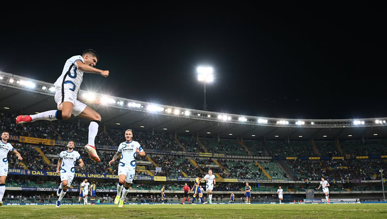 'Tucu' Correa y Alexis Sánchez: vinculados al Betis y con futuro encadenado