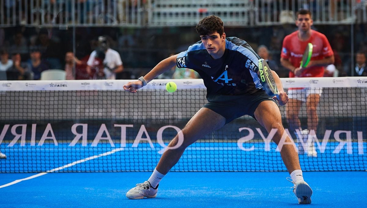 Así quedan las semifinales del Premier Padel P2 de Sevilla