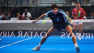 Así quedan las semifinales del Premier Padel P2 de Sevilla