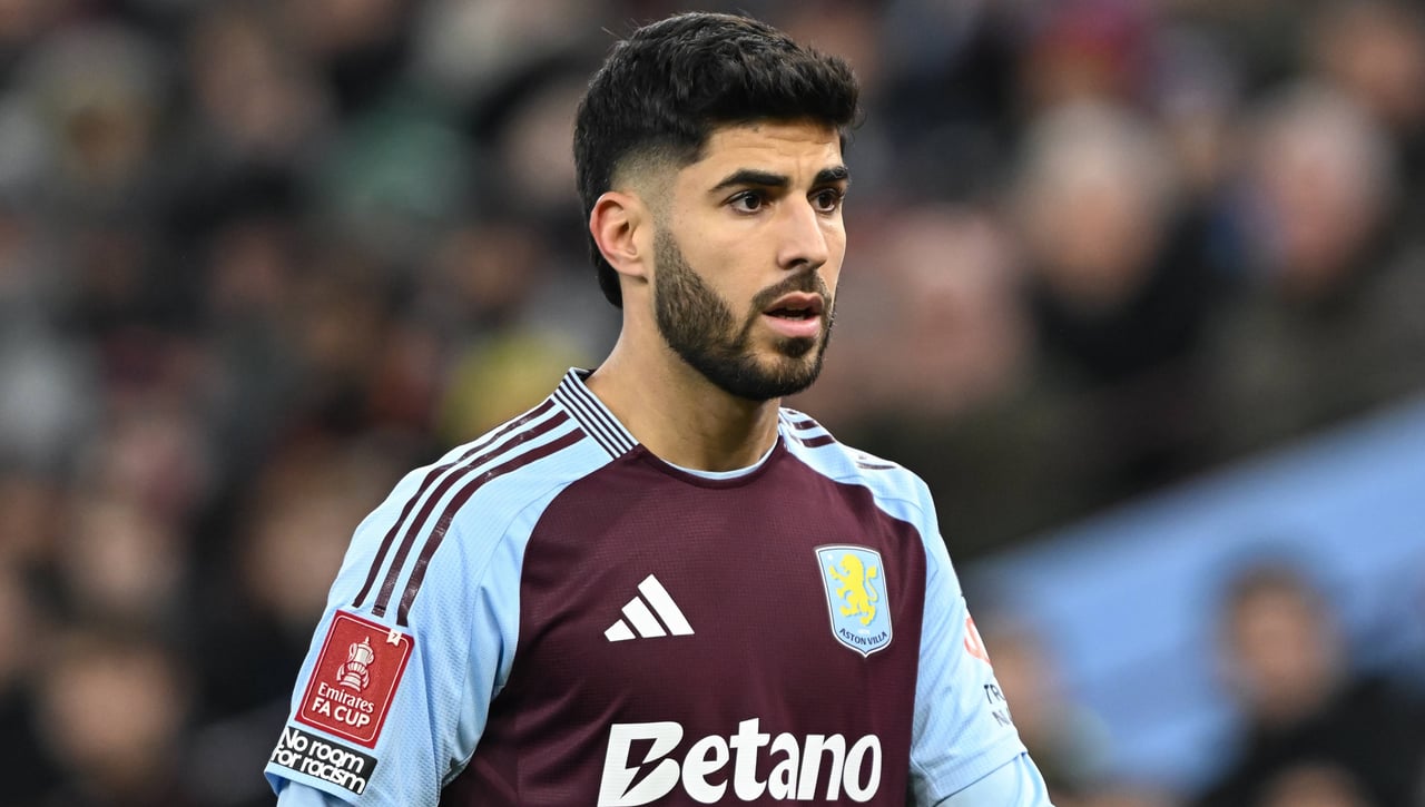 La decisión de Marco Asensio, confirmada