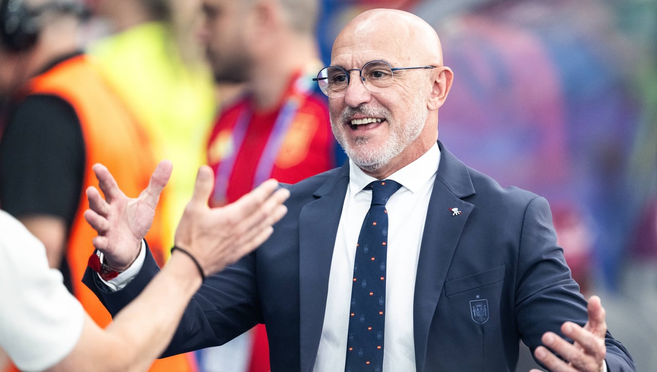 El callejón sin alternativas de Luis de la Fuente