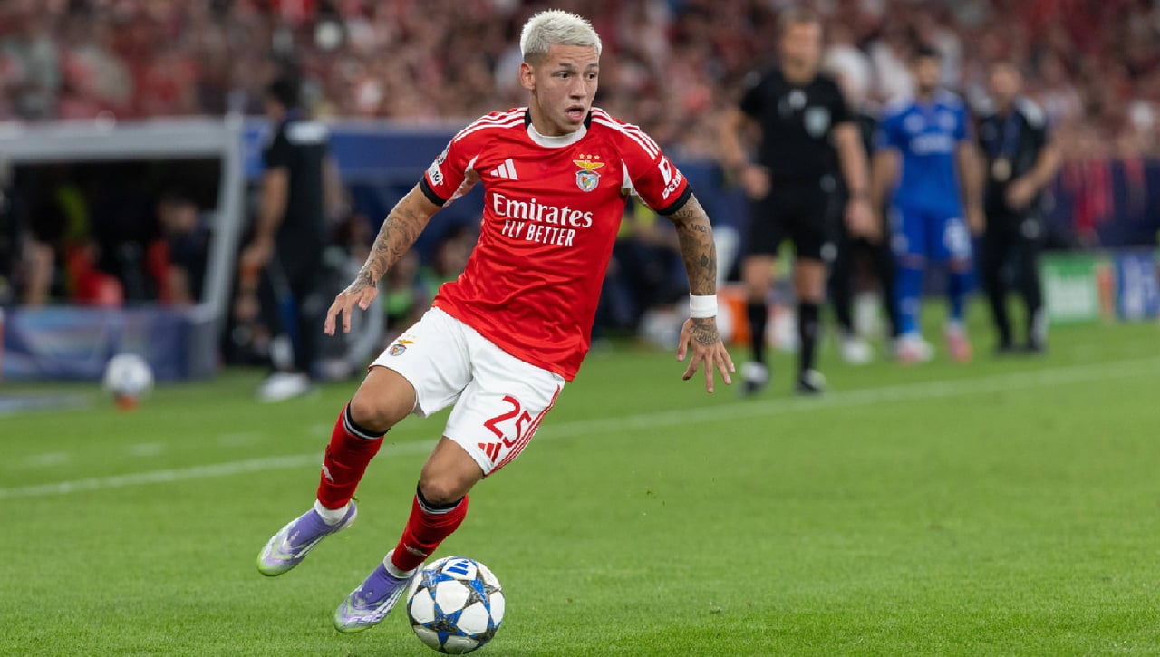 El Barcelona quiere a una promesa de 45 millones de euros