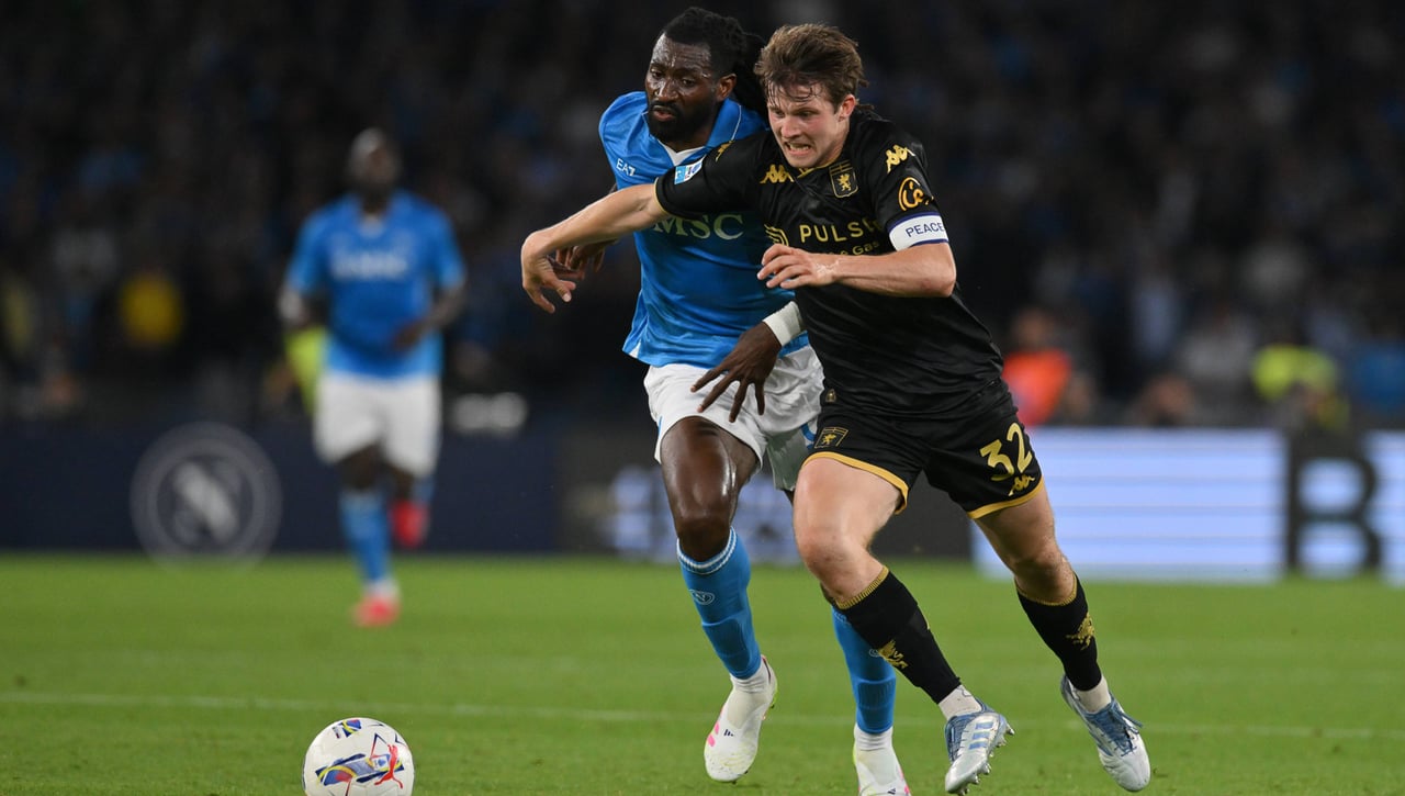 El Betis busca en la Serie A un sustituto para Johnny Cardoso