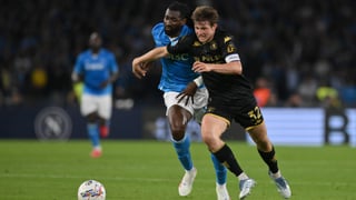 El Betis busca en la Serie A un sustituto para Johnny Cardoso