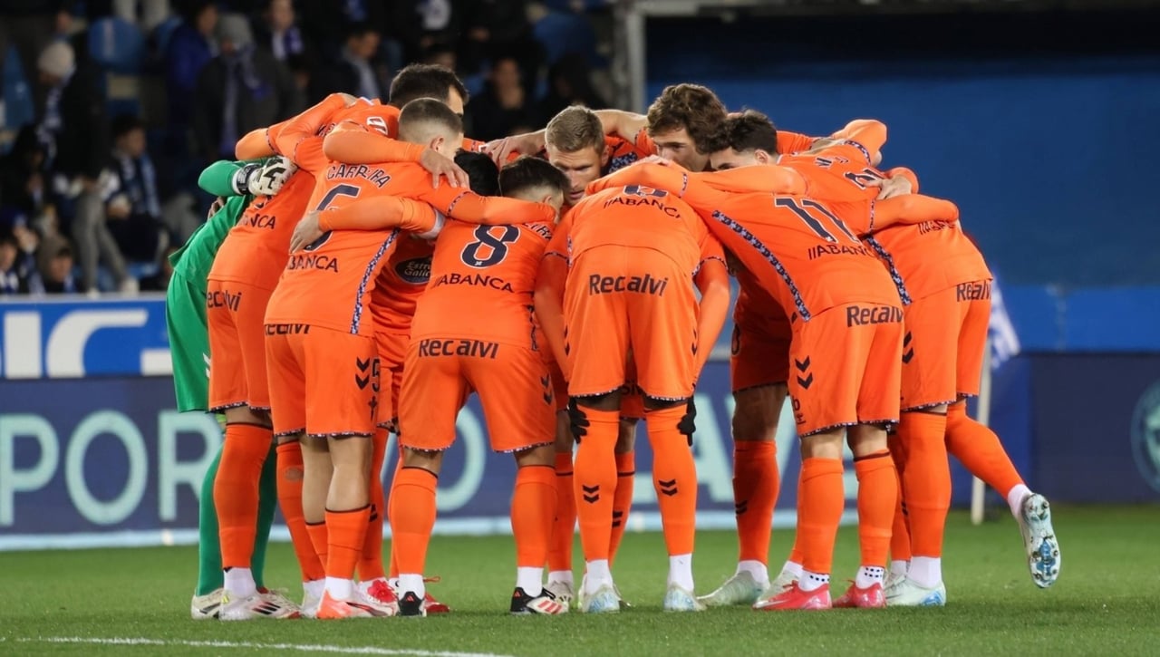 El objetivo del Celta no pasa por Europa