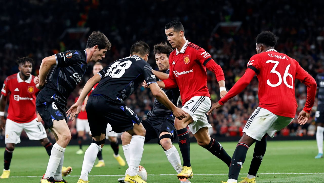 La preocupación de la Real Sociedad ante el United