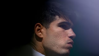 Carlos Alcaraz no entiende lo de Djokovic