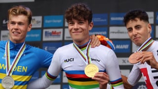 El ciclismo español tiene una nueva estrella