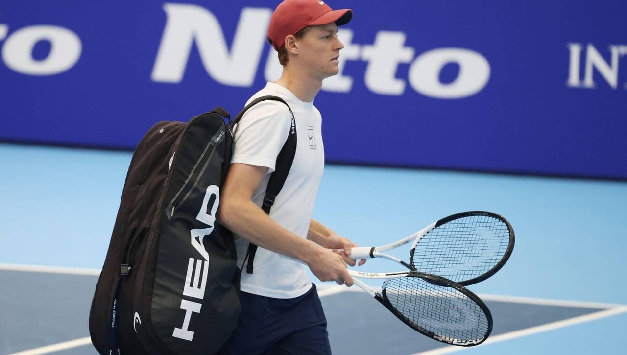 Atp Finals 2025 | Orden de juego, horario y dónde ver en TV los partidos de hoy 10 de noviembre: Sinner, Auger-Aliassime, Fritz y Musetti