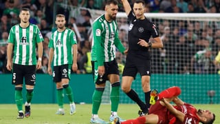 El regreso de Joan Jordán al césped del Villamarín deberá seguir esperando