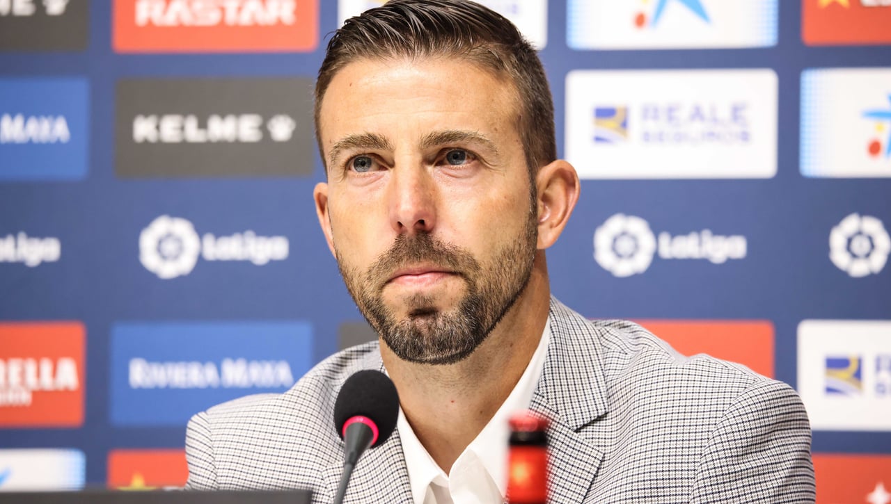 La contratación de Luis García, cerrada