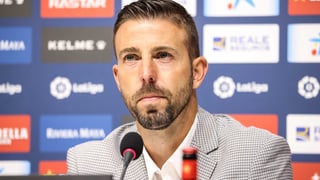 La contratación de Luis García, cerrada