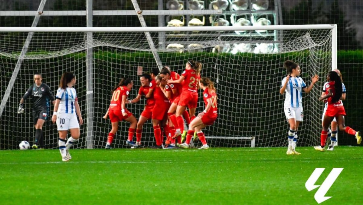 Real Sociedad Fem. 1-2 Sevilla FC Femenino | Un Sevilla con estrella