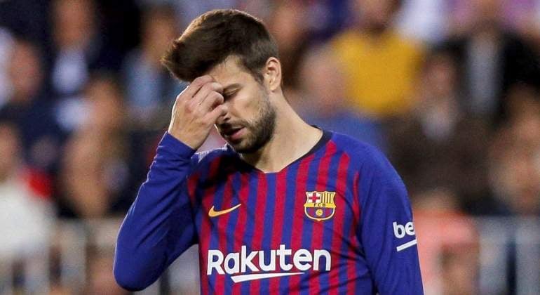 Las cifras del 'supercontrato' de Gerard Piqué