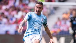 Mensaje claro para Iago Aspas sobre su renovación
