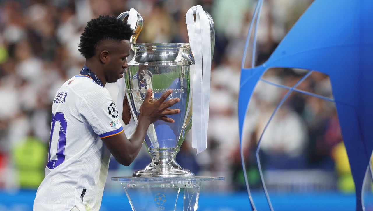 La Inteligencia artificial pronostica los próximos campeones de la Champions