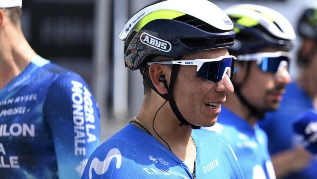 Otro duro palo para Nairo Quintana
