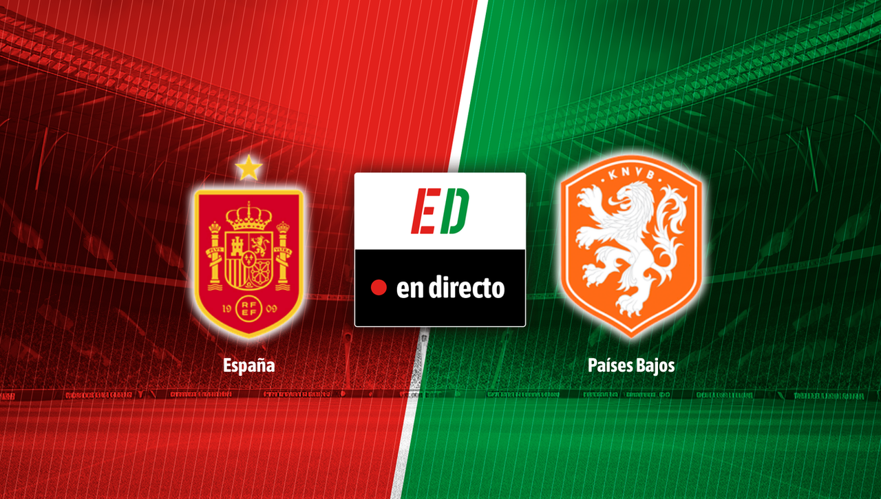 España - Países Bajos: resultado, resumen y goles del partido de la vuelta de la Nations League
