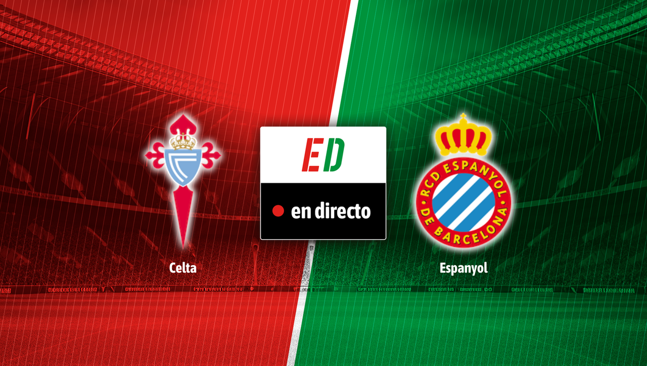 Celta de Vigo - Espanyol, en directo: en directo: resultado del partido de hoy de la LaLiga EA Sports