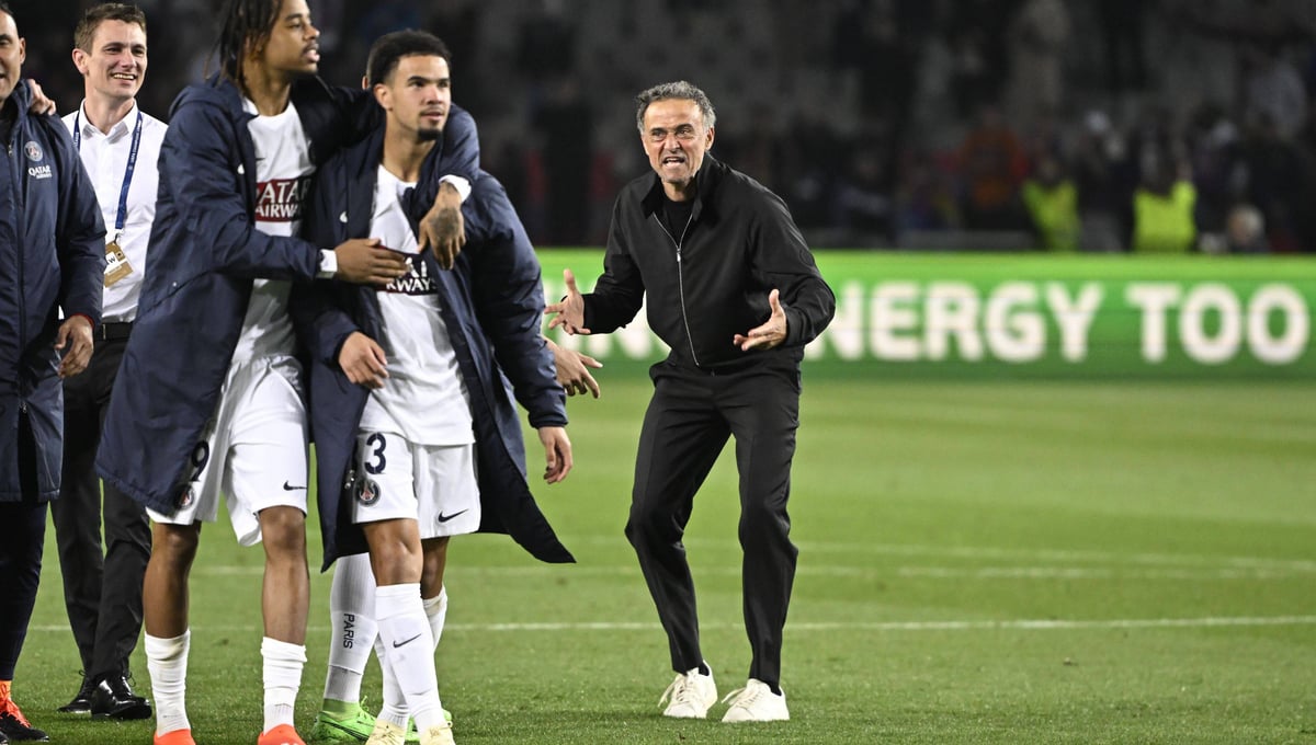 El sorteo de Champions para el Barça: ¡Regresa Luis Enrique!