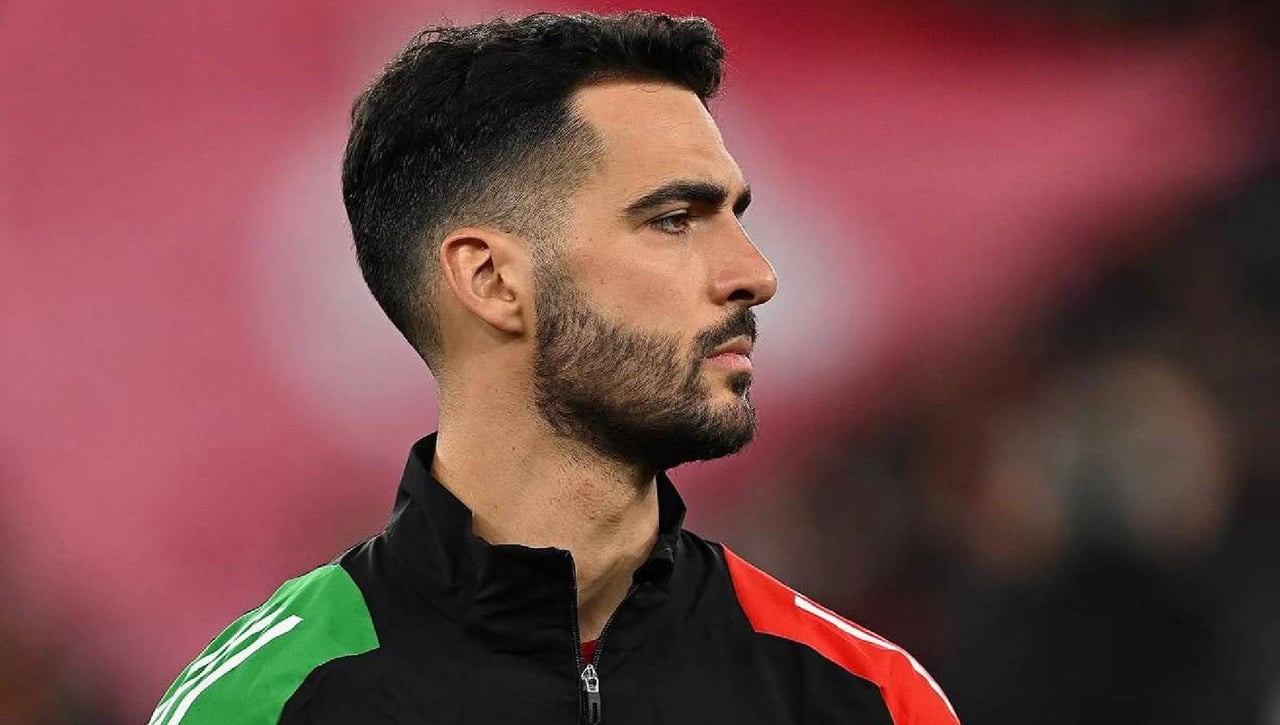 Mikel Merino 'exige' una mejora de contrato al Arsenal tras su nueva labor como delantero