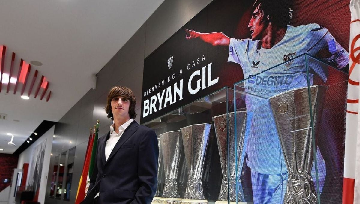 El "ridículo" fichaje de Bryan Gil