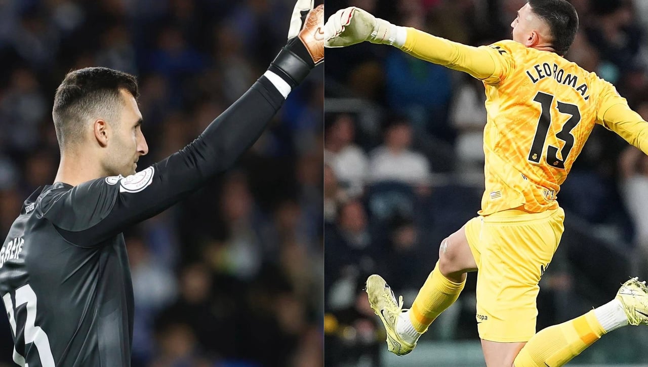 Desvelan el futuro de Greif y Leo Román