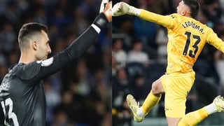 Desvelan el futuro de Greif y Leo Román