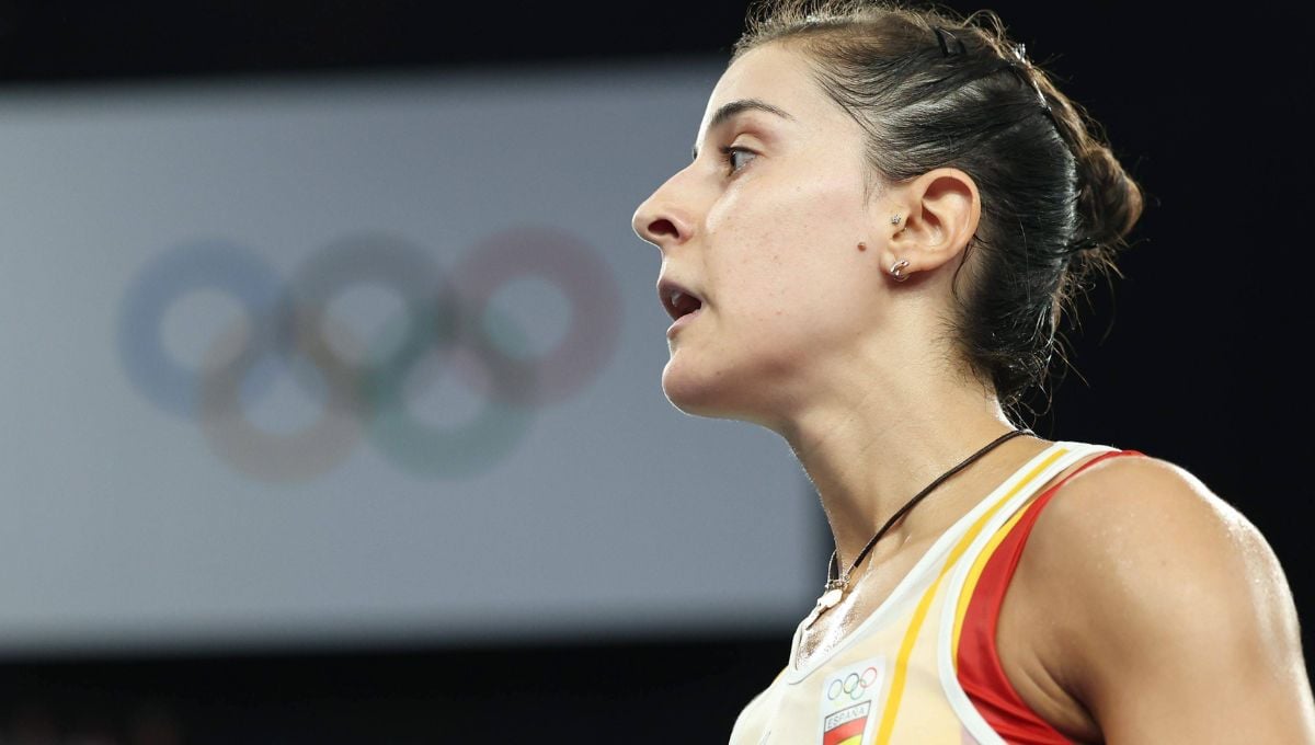 Carolina Marín pone fecha y lugar a su retirada definitiva