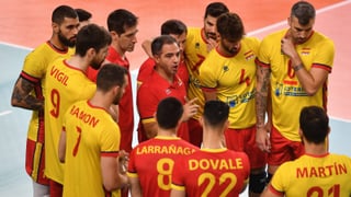 Renuncia a la selección española